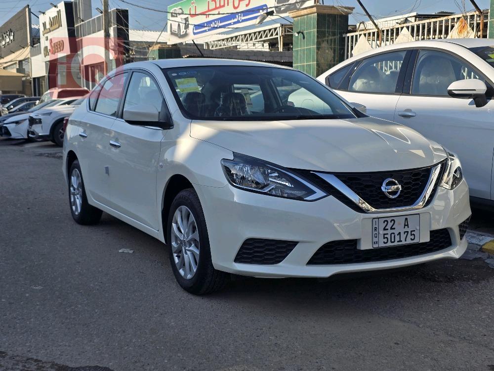 نيسان سنترا